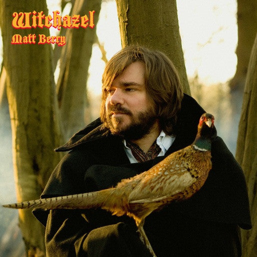 Matt Berry (3) - Witchazel (LP, Album)