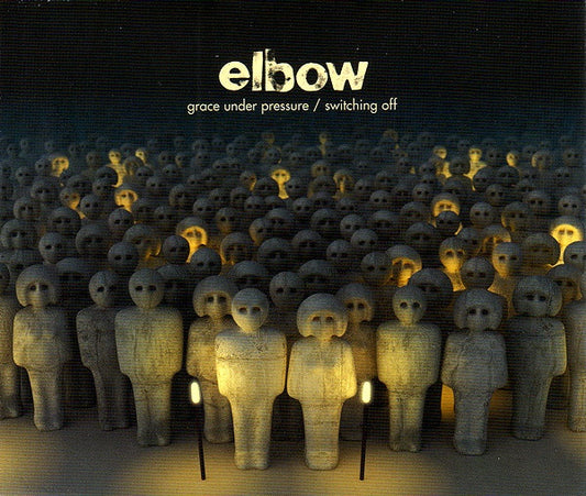 Elbow - Grace Under Pressure / Switching Off (CD, Maxi, Sli)