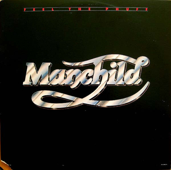 Manchild (9) - Feel The Phuff (LP, Album)
