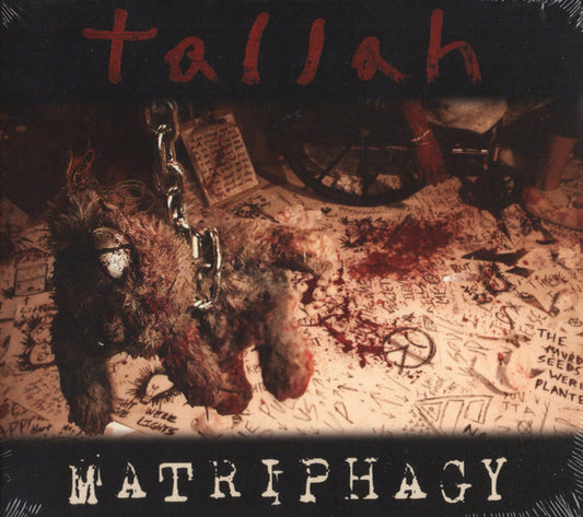 Tallah - Matriphagy (CD, Album)