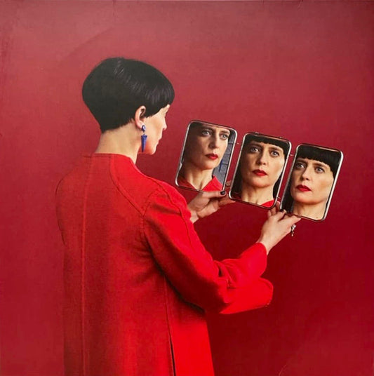 Angèle David-Guillou - A Question Of Angles (LP, Album)