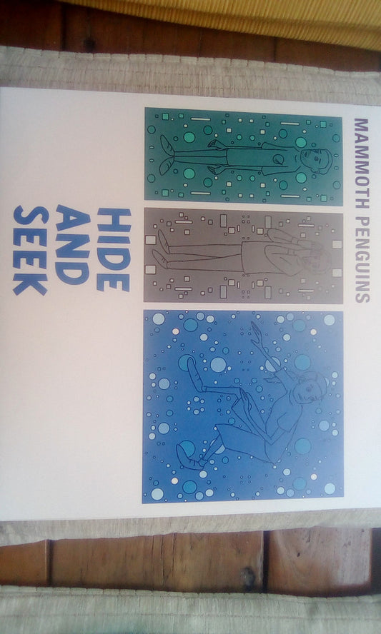 Mammoth Penguins - Hide And Seek (LP, Album, Ltd, Fiz)