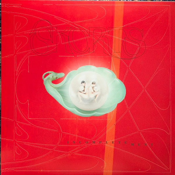 Skorts - Incompletement (LP, Album)