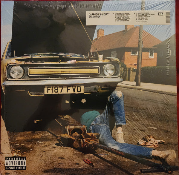 Sam Morton (6) - Daffodils & Dirt (LP, Album)