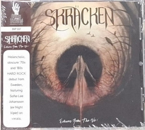 Skräcken - Echoes From The Void (CD, Album)
