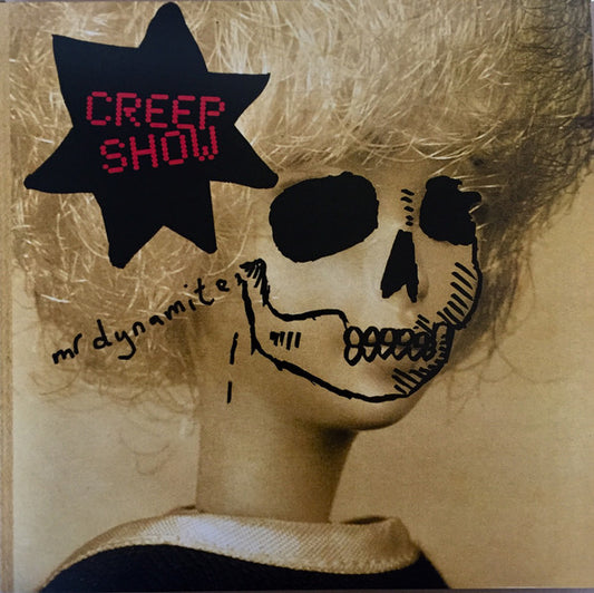 Creep Show - Mr Dynamite (2xLP, Album)