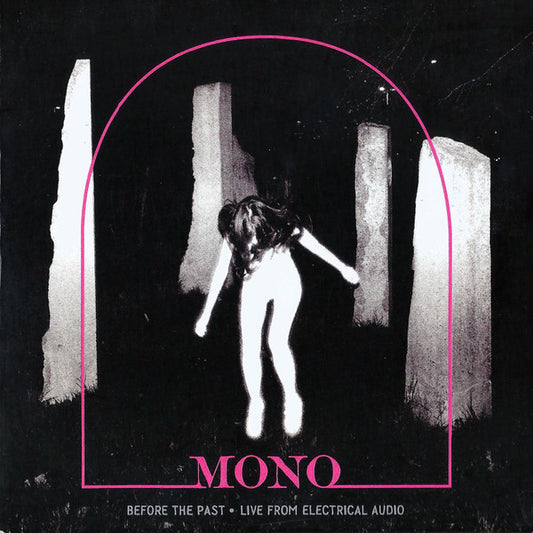 Mono (7) - Before The Past · Live From Electrical Audio (CD, MiniAlbum)