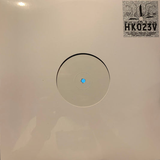 Menzi (3) - Impazamo (12", EP, Ltd, W/Lbl)