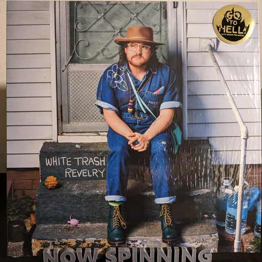 Adeem The Artist - White Trash Revelry (LP)