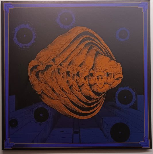 Tortuga (11) - Iterations (LP, Album, Ltd, Pur)