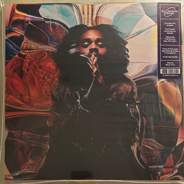 fly anakin - Frank (LP, Album, Blu)
