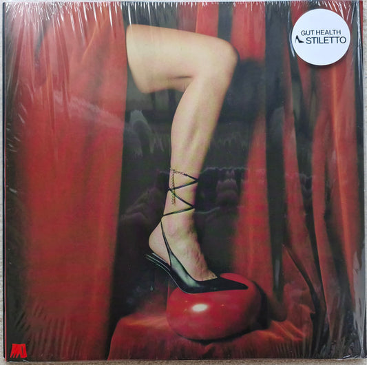 Gut Health - Stiletto (LP, Bla)