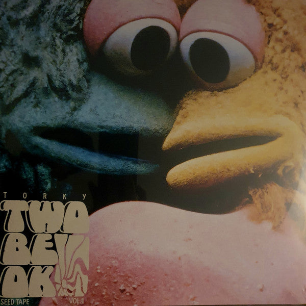 Torky Tork - TWO BE OK (LP, Album)