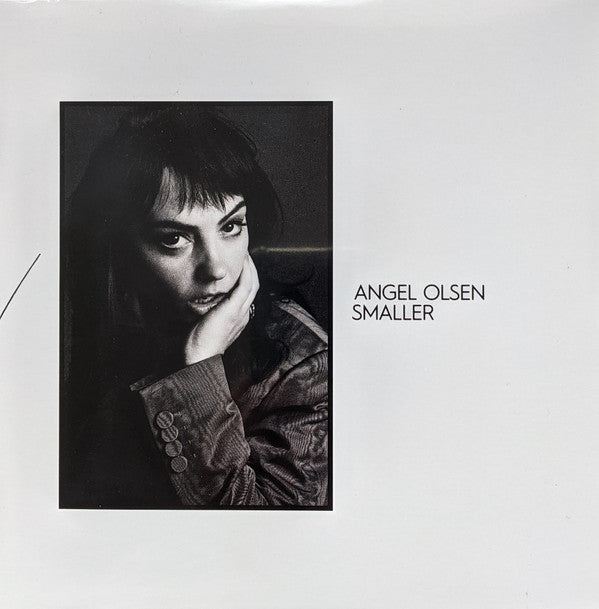 Angel Olsen - Smaller (7", Single)