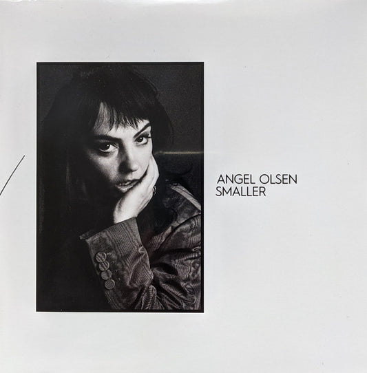 Angel Olsen - Smaller (7", Single)
