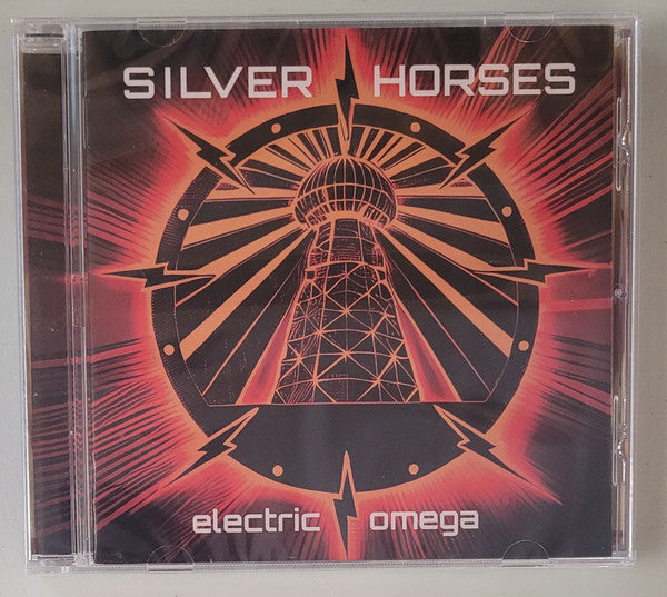 Silver Horses (2) - Electric Omega (CD, Album)