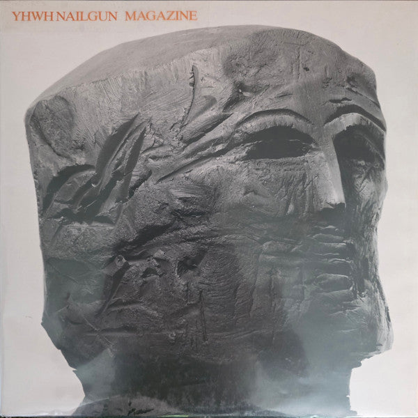 YHWH Nailgun - Magazine (LP, S/Sided, Album)