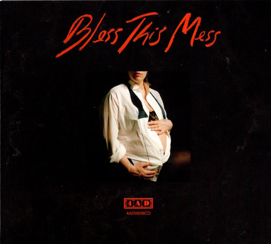 U.S. Girls - Bless This Mess (CD, Album)