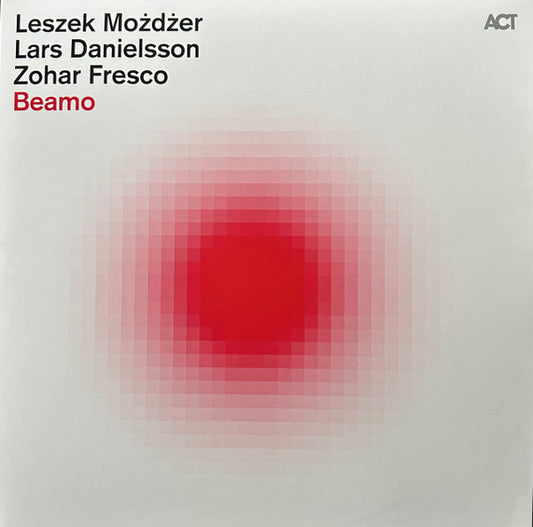 Leszek Możdżer, Lars Danielsson (3), Zohar Fresco - Beamo (2xLP, Album)