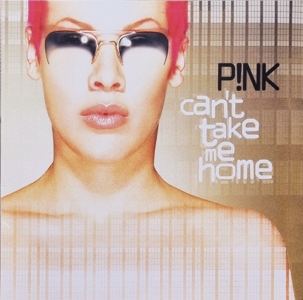 P!NK - Can't Take Me Home  (2xLP, Album, RE)