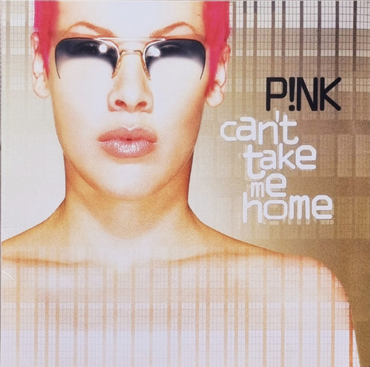 P!NK - Can't Take Me Home  (2xLP, Album, RE)