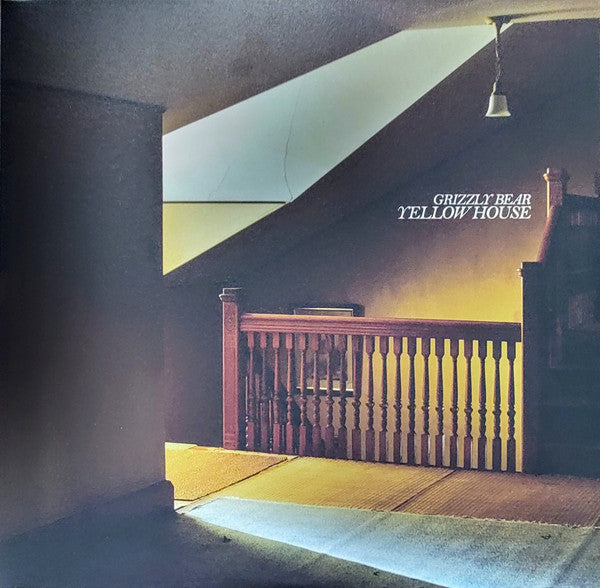 Grizzly Bear - Yellow House (2xLP, Album, Ltd, RE)