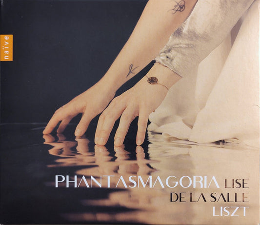 Lise De La Salle - Phantasmagoria (CD, Album)