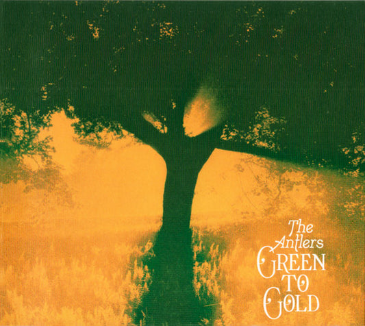 The Antlers - Green To Gold (CD, Album)