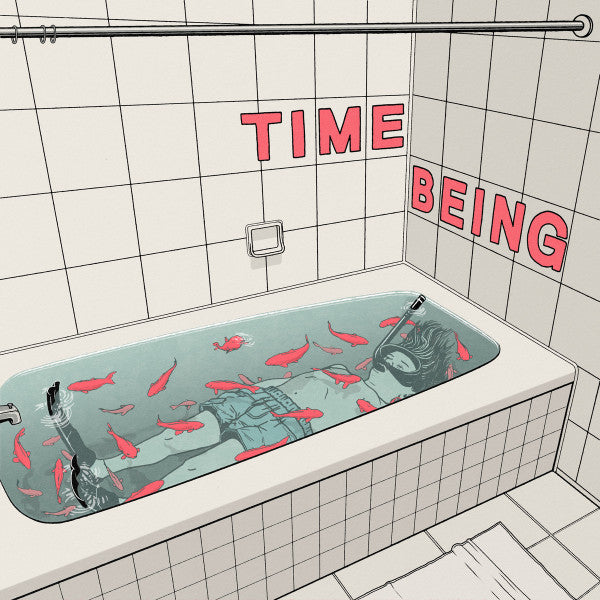 Tree River (2) - Time Being (LP, Album)