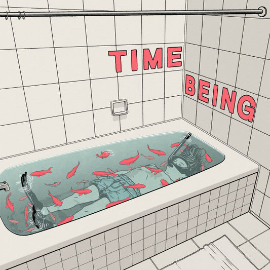 Tree River (2) - Time Being (LP, Album)