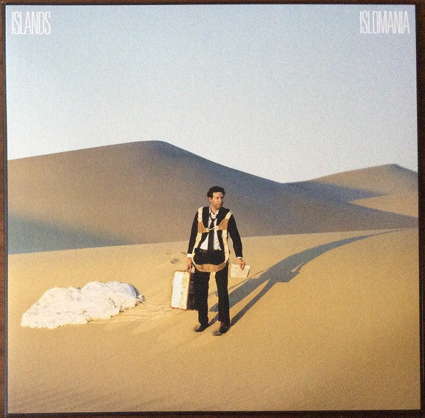 Islands - Islomania (LP, Album)