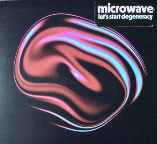 Microwave - Let's Start Degeneracy (CD, Album)