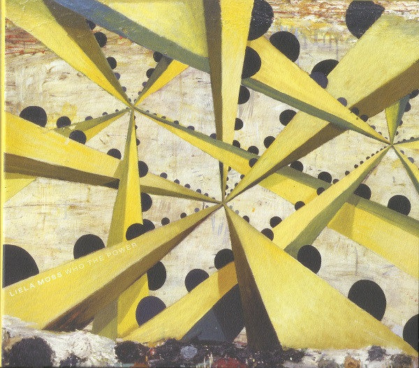 Liela Moss - Who The Power (CD, Album)