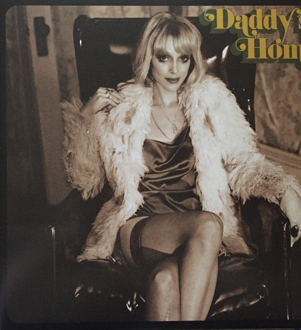 St. Vincent - Daddy's Home (LP, Album, Gat)