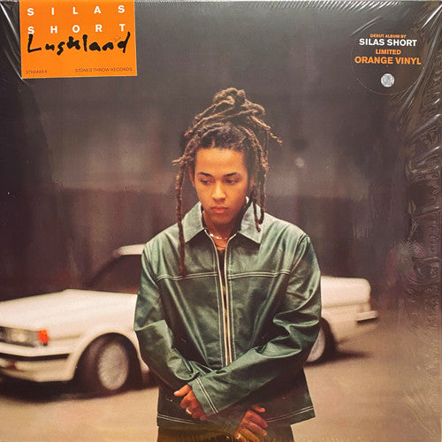 Silas Short - Lushland (LP, Album, Ltd, Ora)