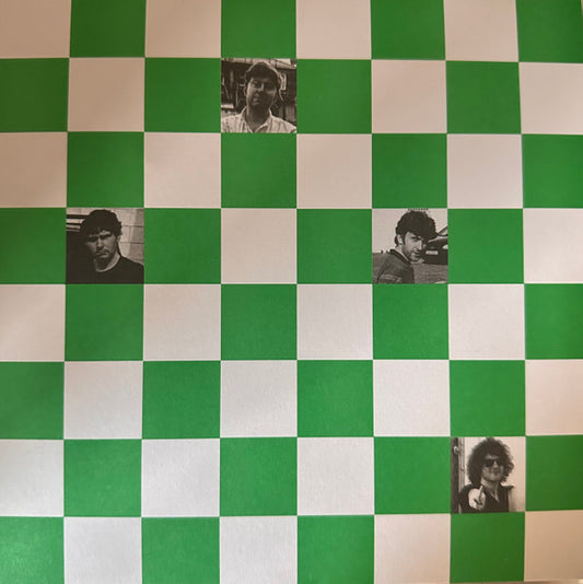 The Number Ones* - Sorry (7", EP)