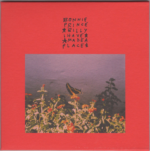 Bonnie "Prince" Billy - I Made A Place (CD, Album)