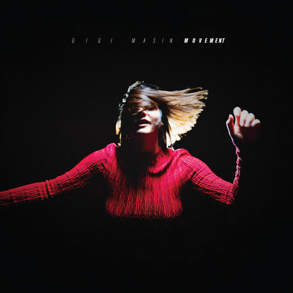 Gigi Masin - Movement (LP, Album, Sil)
