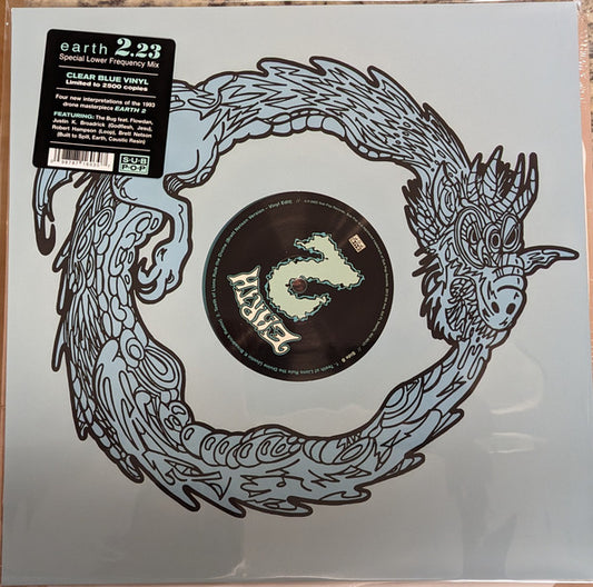 Earth (2) - Earth 2.23: Special Lower Frequency Mix (LP, Ltd, Blu)