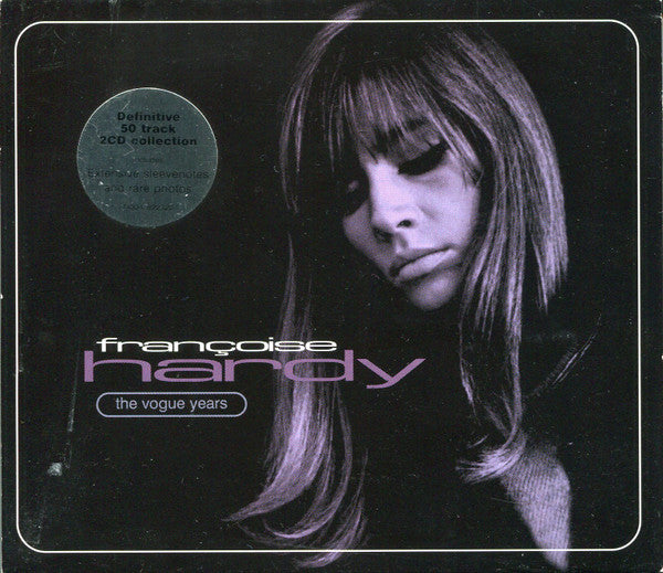 Françoise Hardy - The Vogue Years (2xCD, Comp, O-C)