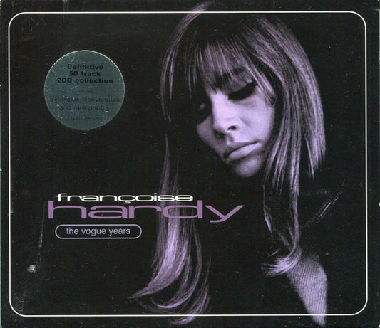 Françoise Hardy - The Vogue Years (2xCD, Comp, O-C)