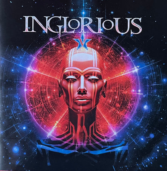 Inglorious (2) - V (CD, Album)