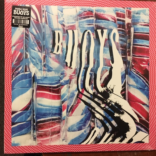 Panda Bear - Buoys (LP, Album)