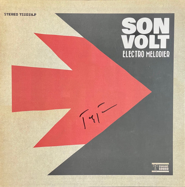 Son Volt - Electro Melodier (LP, Album)