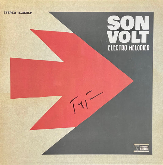 Son Volt - Electro Melodier (LP, Album)