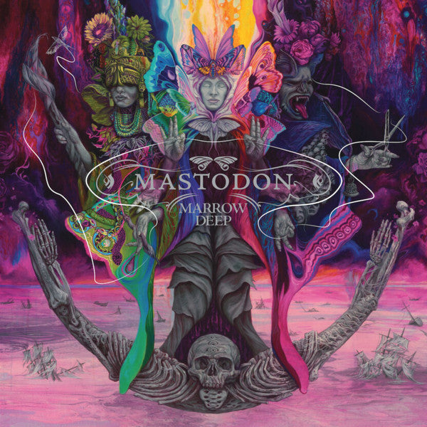 Mastodon - Marrow Deep (2xLP, Album)