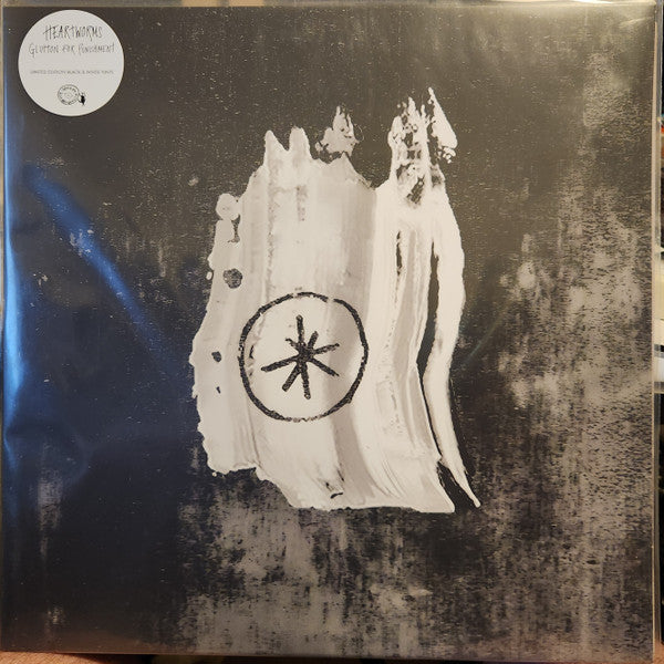 Heartworms (4) - Glutton For Punishment (LP, Album, Ltd, Bla)