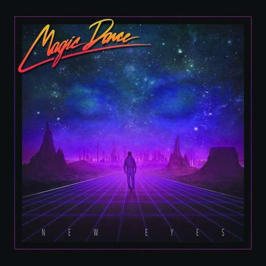 Magic Dance - New Eyes (CD, Album)