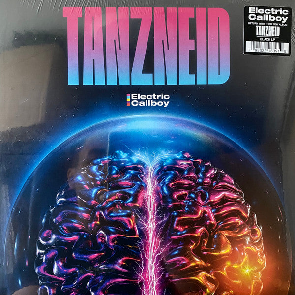 Electric Callboy - Tanzneid (LP, Album)