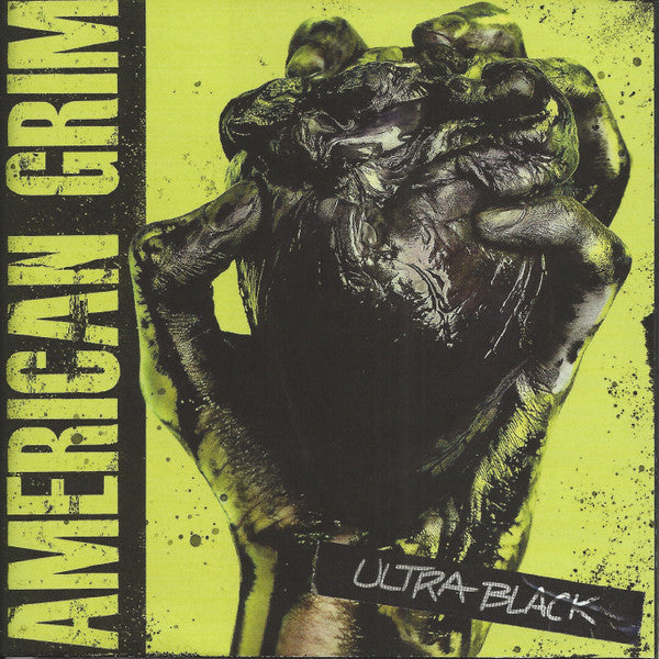 American Grim - Ultra Black (CD, Album)